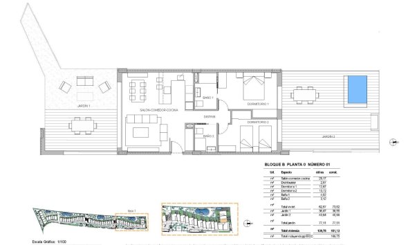 New Build - Bungalow - La Nucía