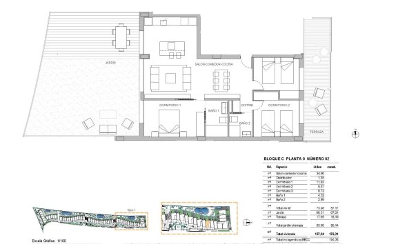 New Build - Bungalow - La Nucía