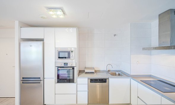 Resale - Apartment - Orihuela Costa - Los Dolses