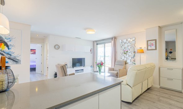 Resale - Apartment - Orihuela Costa - Los Dolses