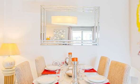 Resale - Apartment - Orihuela Costa - Los Dolses
