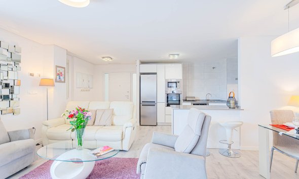 Resale - Apartment - Orihuela Costa - Los Dolses