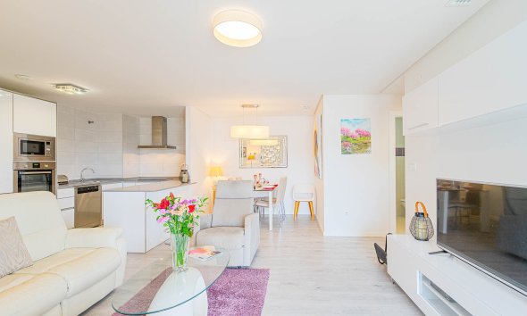 Resale - Apartment - Orihuela Costa - Los Dolses
