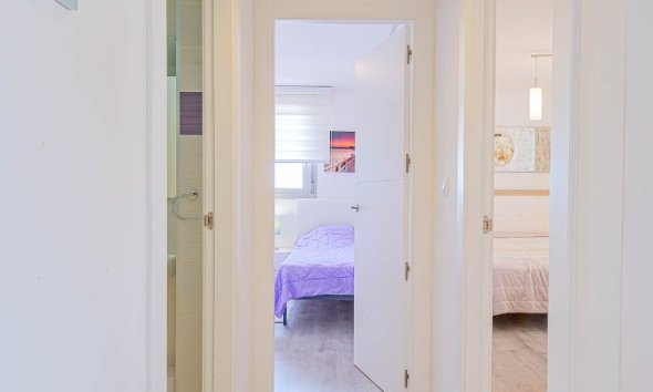 Resale - Apartment - Orihuela Costa - Los Dolses