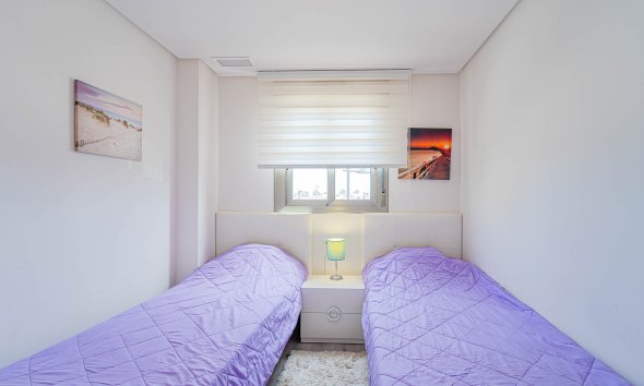 Resale - Apartment - Orihuela Costa - Los Dolses