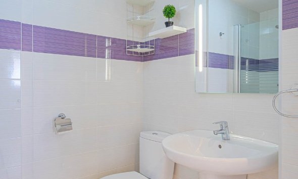 Resale - Apartment - Orihuela Costa - Los Dolses