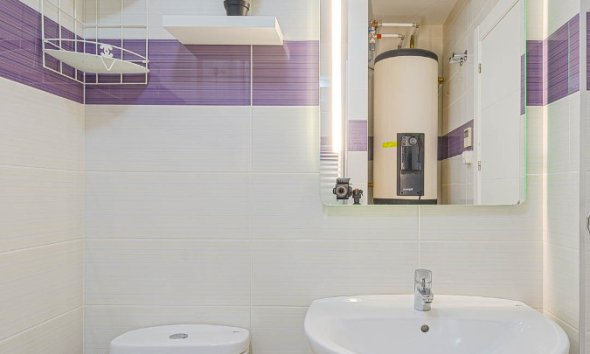 Resale - Apartment - Orihuela Costa - Los Dolses