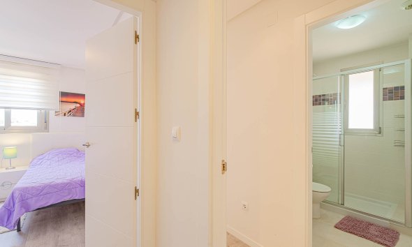 Resale - Apartment - Orihuela Costa - Los Dolses