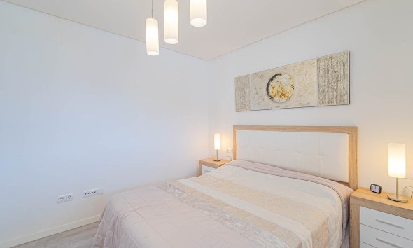 Resale - Apartment - Orihuela Costa - Los Dolses