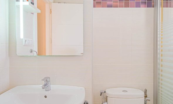 Resale - Apartment - Orihuela Costa - Los Dolses
