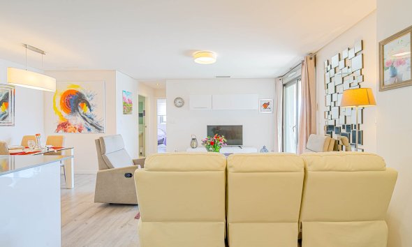 Resale - Apartment - Orihuela Costa - Los Dolses