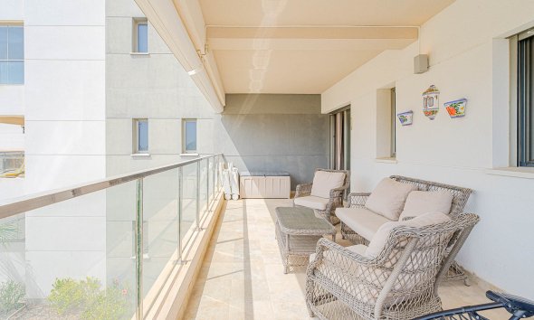 Resale - Apartment - Orihuela Costa - Los Dolses