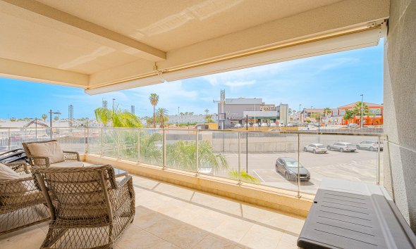 Resale - Apartment - Orihuela Costa - Los Dolses