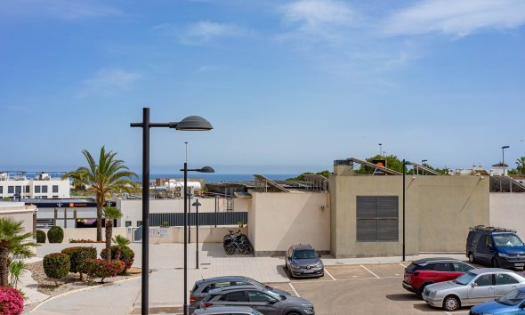 Resale - Apartment - Orihuela Costa - Los Dolses
