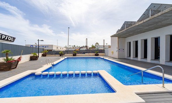Resale - Apartment - Orihuela Costa - Los Dolses