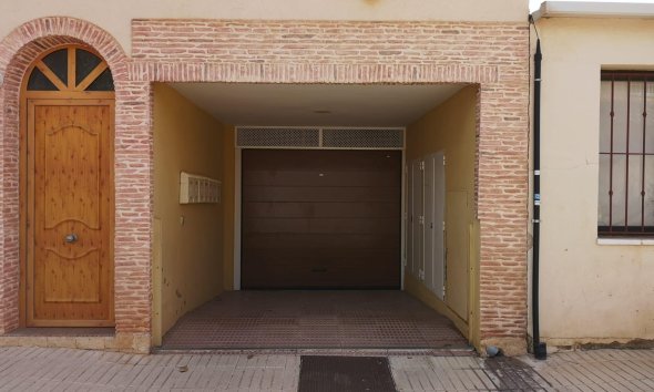 Resale - Duplex / Two-storey apartment - Los Alcazares - Centro