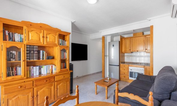 Resale - Apartment - Torrevieja - Cabo Cervera