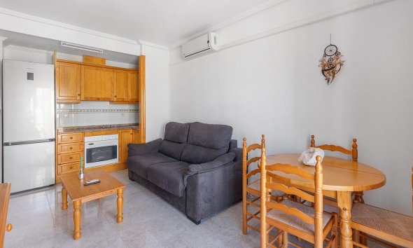 Resale - Apartment - Torrevieja - Cabo Cervera