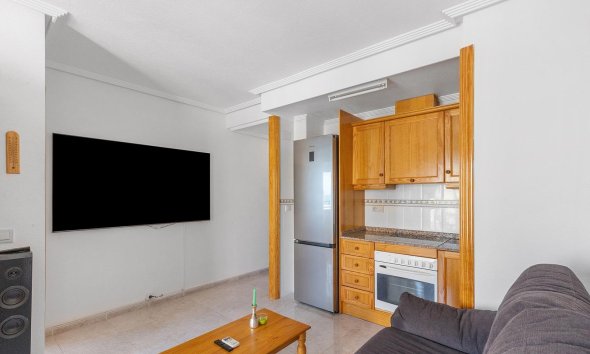 Resale - Apartment - Torrevieja - Cabo Cervera
