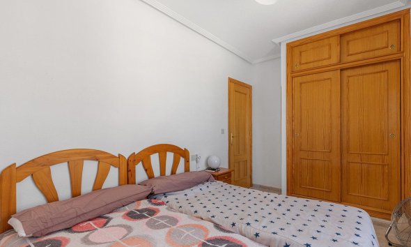 Resale - Apartment - Torrevieja - Cabo Cervera