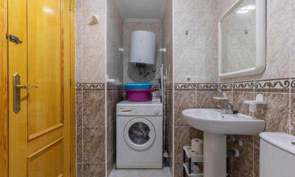 Resale - Apartment - Torrevieja - Cabo Cervera