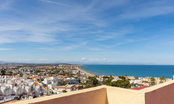 Resale - Apartment - Torrevieja - Cabo Cervera