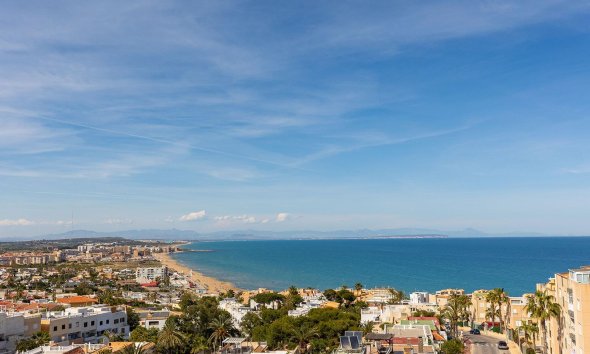 Resale - Apartment - Torrevieja - Cabo Cervera
