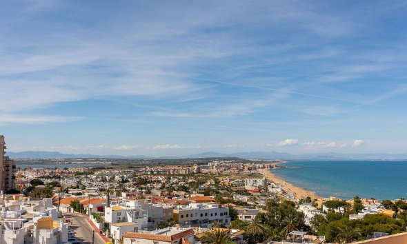 Resale - Apartment - Torrevieja - Cabo Cervera
