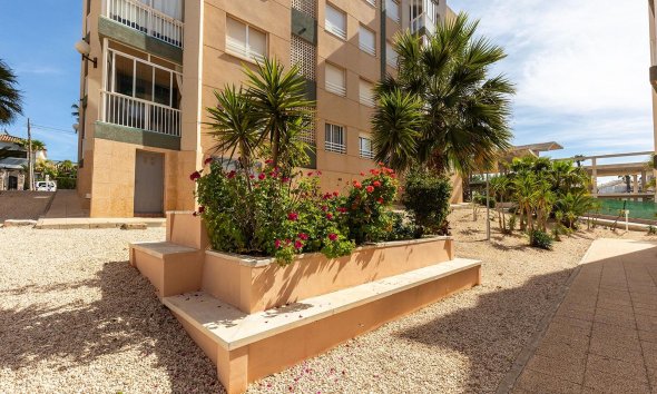 Resale - Apartment - Torrevieja - Cabo Cervera