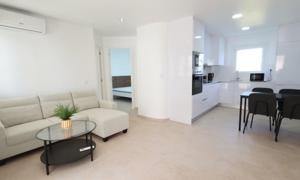 Rynek Wtórny - Bungalow / Domek parterowy - Orihuela Costa - La Zenia