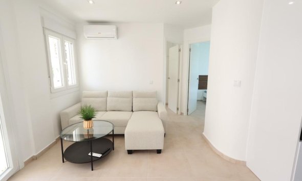 Rynek Wtórny - Bungalow / Domek parterowy - Orihuela Costa - La Zenia
