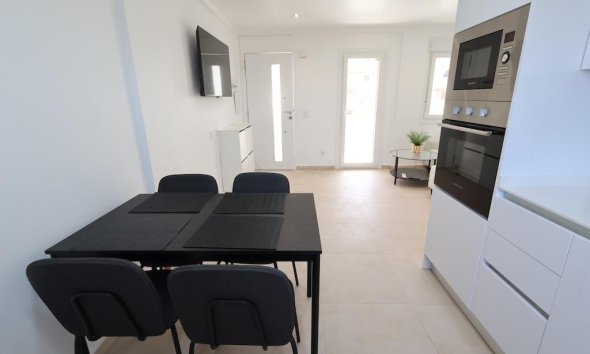 Rynek Wtórny - Bungalow / Domek parterowy - Orihuela Costa - La Zenia