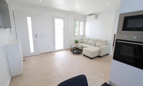 Rynek Wtórny - Bungalow / Domek parterowy - Orihuela Costa - La Zenia