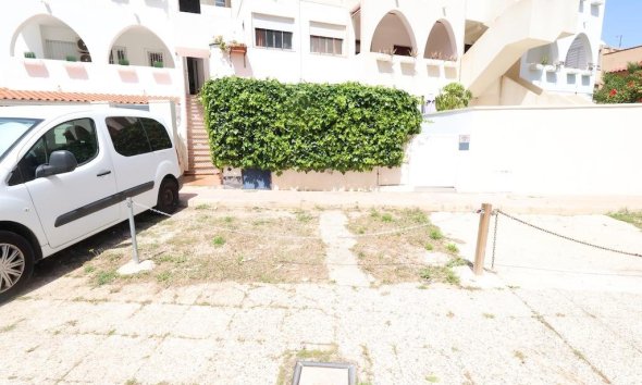 Rynek Wtórny - Bungalow / Domek parterowy - Orihuela Costa - La Zenia
