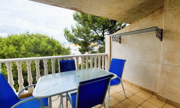 Rynek Wtórny - Apartament - Orihuela Costa - Playa Flamenca