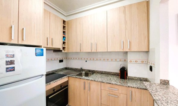 Rynek Wtórny - Apartament - Orihuela Costa - Playa Flamenca