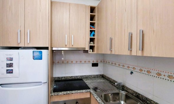 Rynek Wtórny - Apartament - Orihuela Costa - Playa Flamenca
