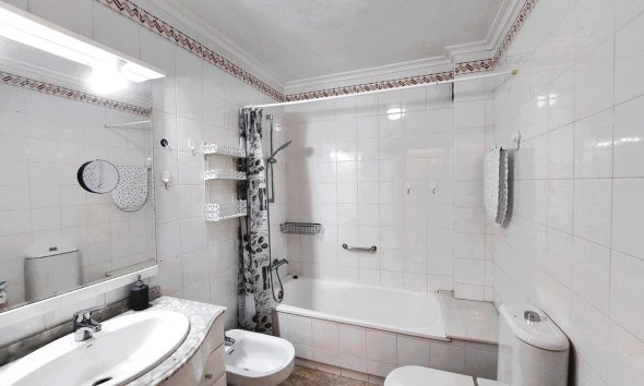 Rynek Wtórny - Apartament - Orihuela Costa - Playa Flamenca