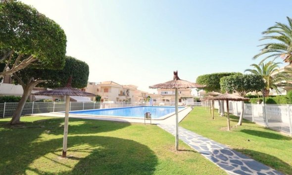Rynek Wtórny - Apartament - Orihuela Costa - Playa Flamenca