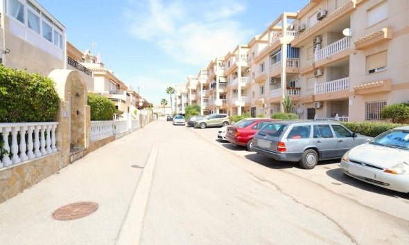 Rynek Wtórny - Apartament - Orihuela Costa - Playa Flamenca