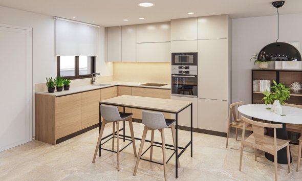 New Build - Apartment - Torrevieja - Playa del Cura