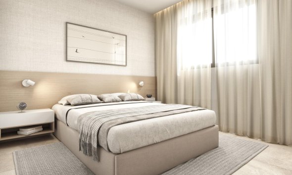 New Build - Apartment - Torrevieja - Playa del Cura
