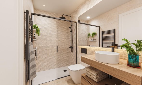 New Build - Apartment - Torrevieja - Playa del Cura