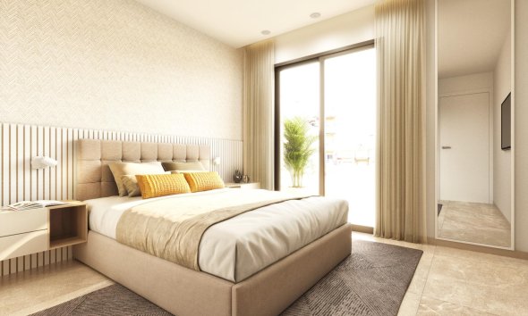 New Build - Apartment - Torrevieja - Playa del Cura