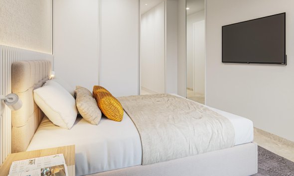 New Build - Apartment - Torrevieja - Playa del Cura