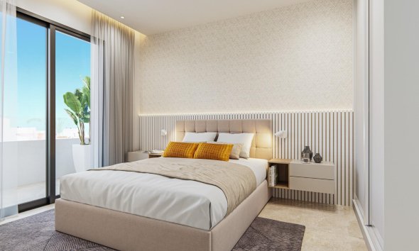 New Build - Apartment - Torrevieja - Playa del Cura