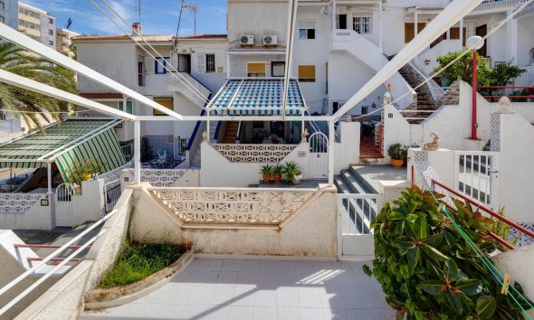 Reventa - Bungalow - Torrevieja - Cabo cervera