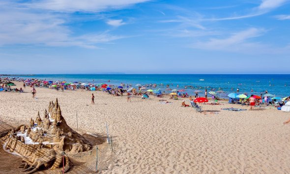Reventa - Bungalow - Torrevieja - Cabo cervera
