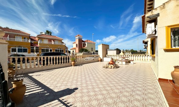 Rynek Wtórny - Dom szeregowy - Orihuela Costa - Cabo Roig
