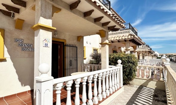 Rynek Wtórny - Dom szeregowy - Orihuela Costa - Cabo Roig